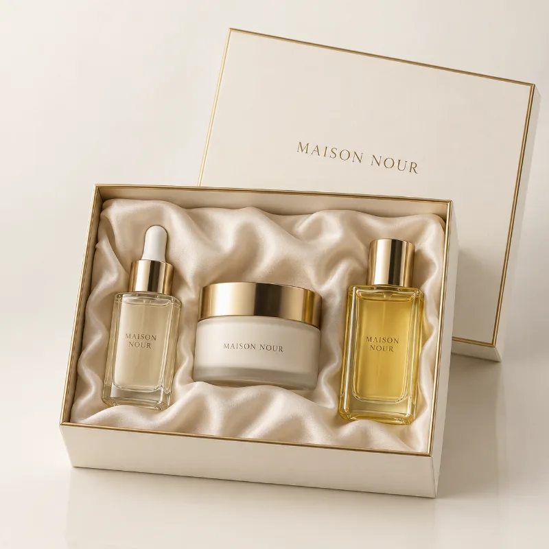 Complete Skincare Gift Set