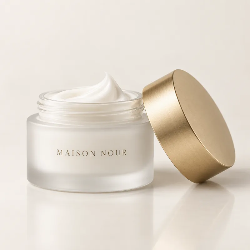 Hyaluronic Moisturizing Cream 50 ml