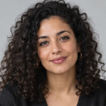 Myriam Benhamou