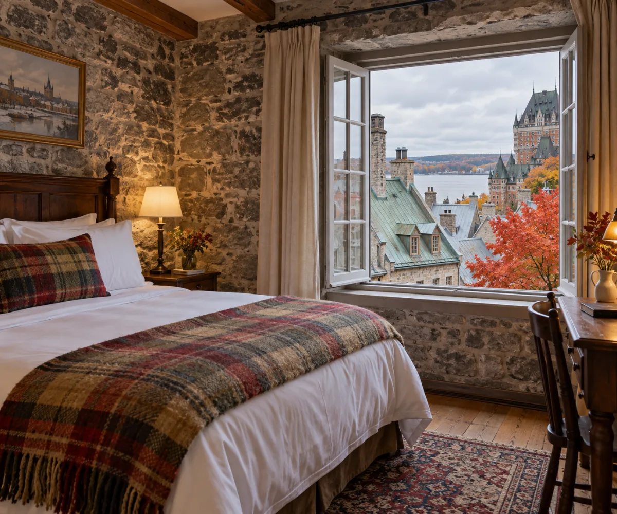 Auberge des Trois Clochers
