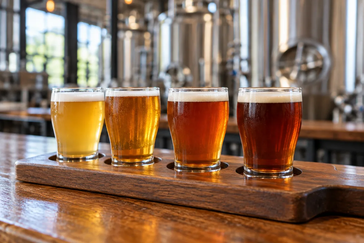 Microbrasserie La Grève