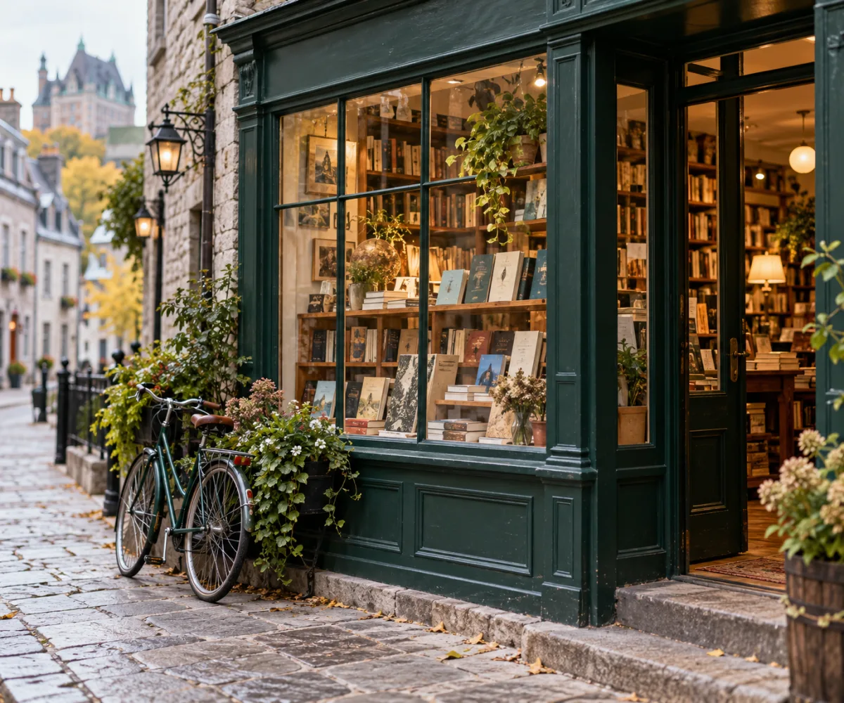 Librairie Faubourg & fils