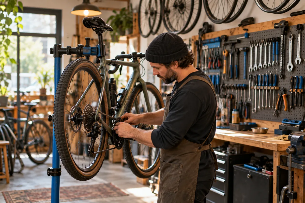 Vélos Bas-de-Côte