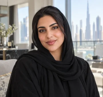 Fatima Al Hashimi