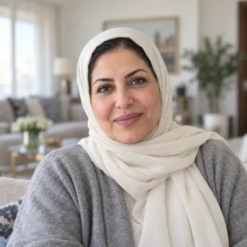 Hessa Al Mutairi