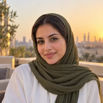 Lina Saleh