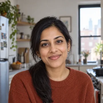 Jasmine Patel