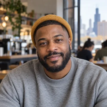 Marcus Johnson