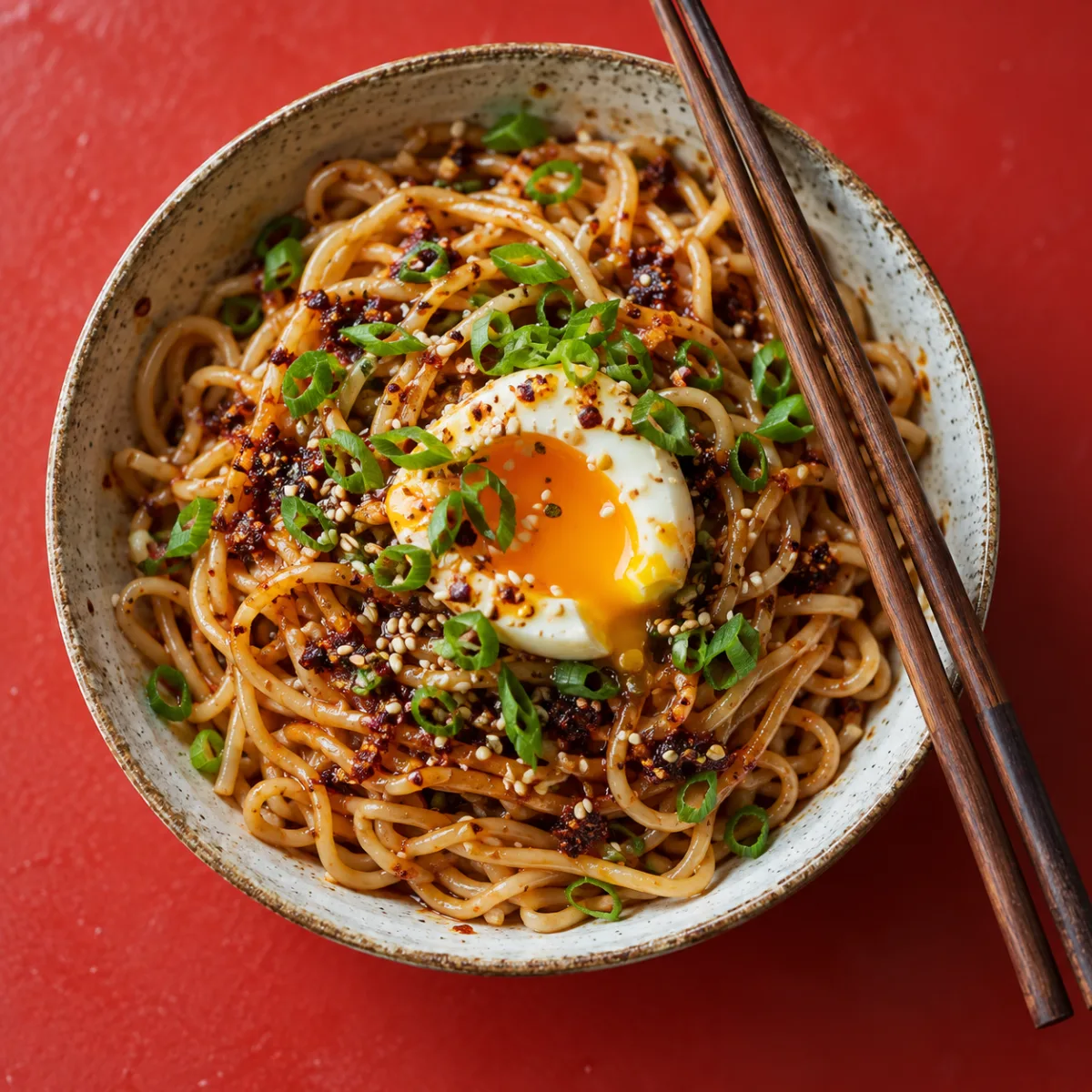 E-book "Weeknight Noodles"