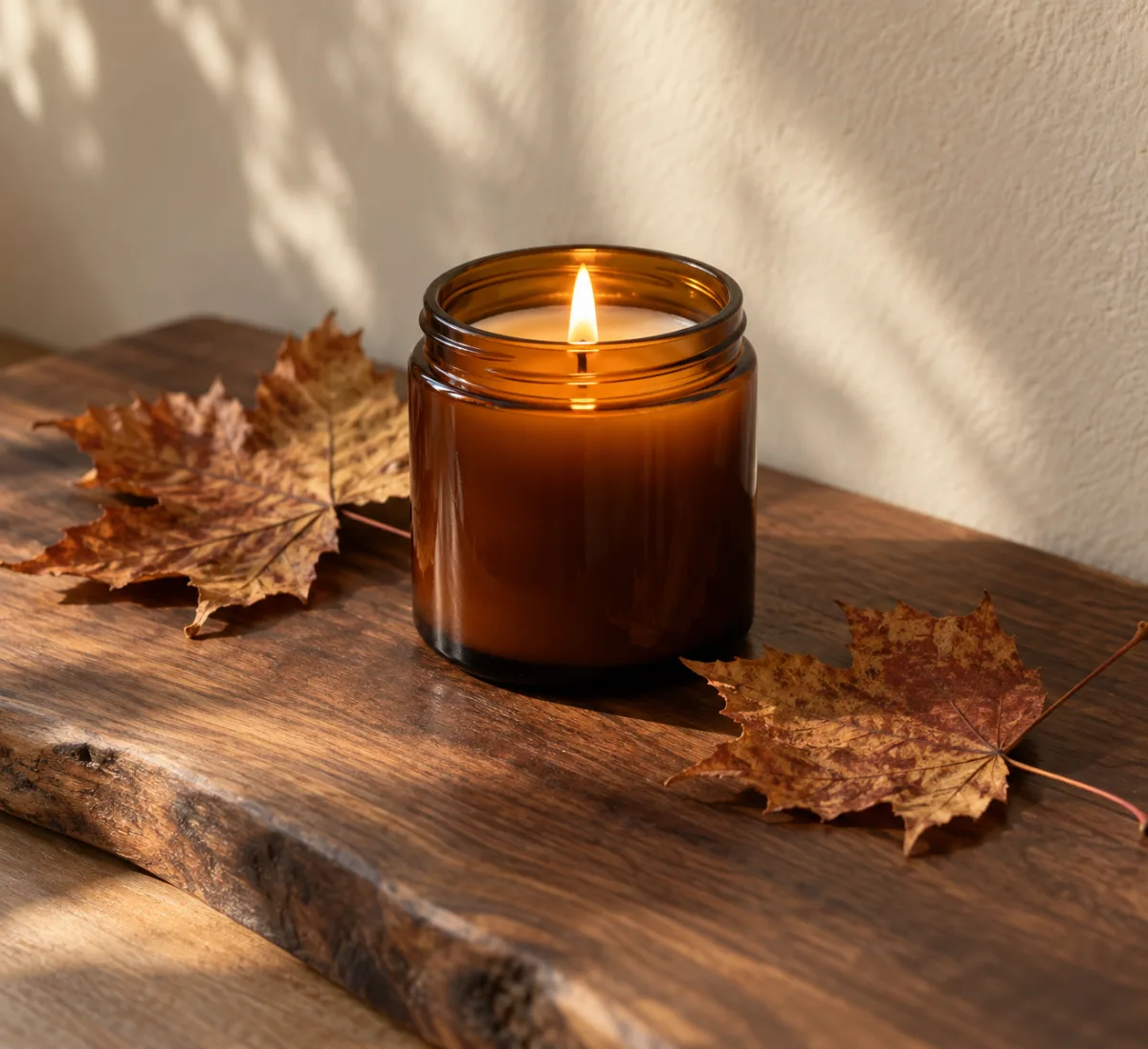 Smoked Maple Candle 240 g