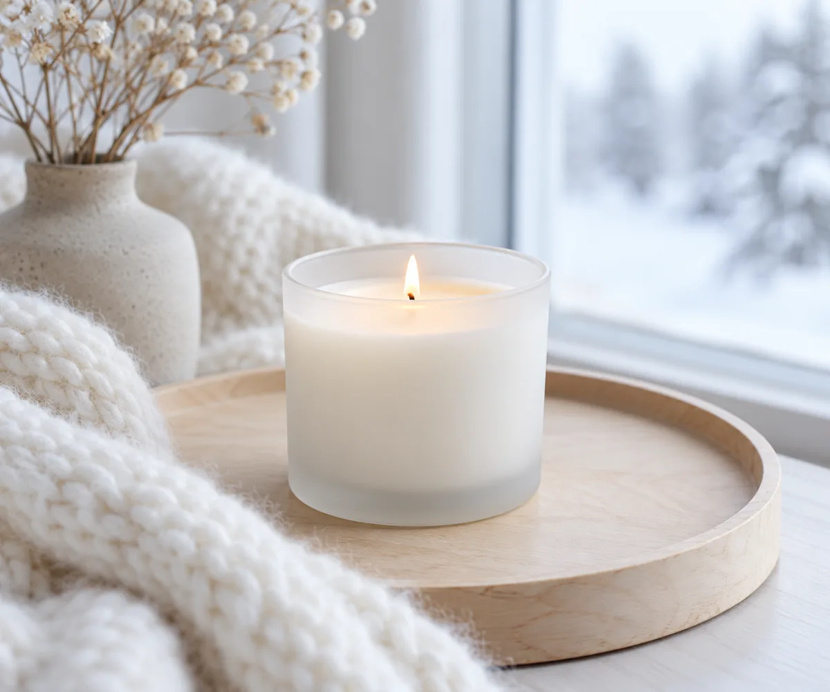 First Snow Candle 240 g