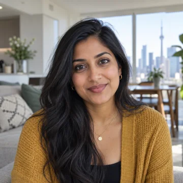 Priya Sharma