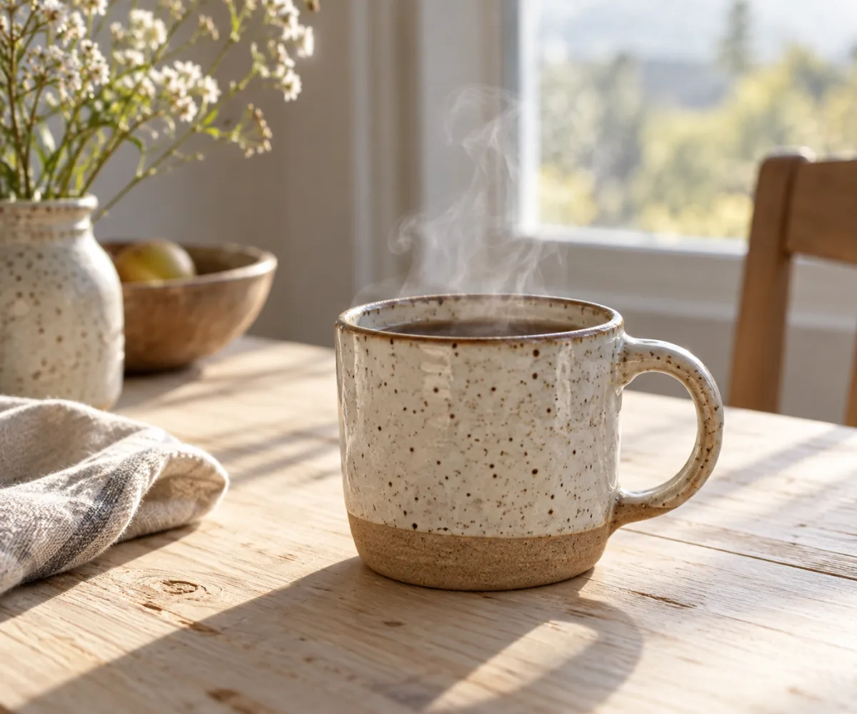 Givre Stoneware Mug 350 ml