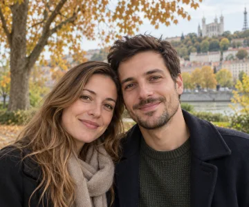 Clara & Julien Perrin