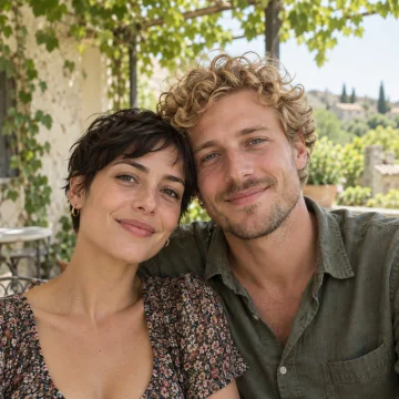 Jeanne & Bastien Morel