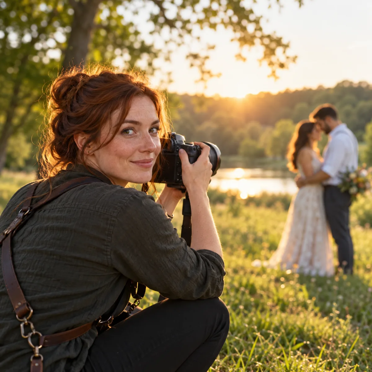 "Natural Light" Course · 6 lessons