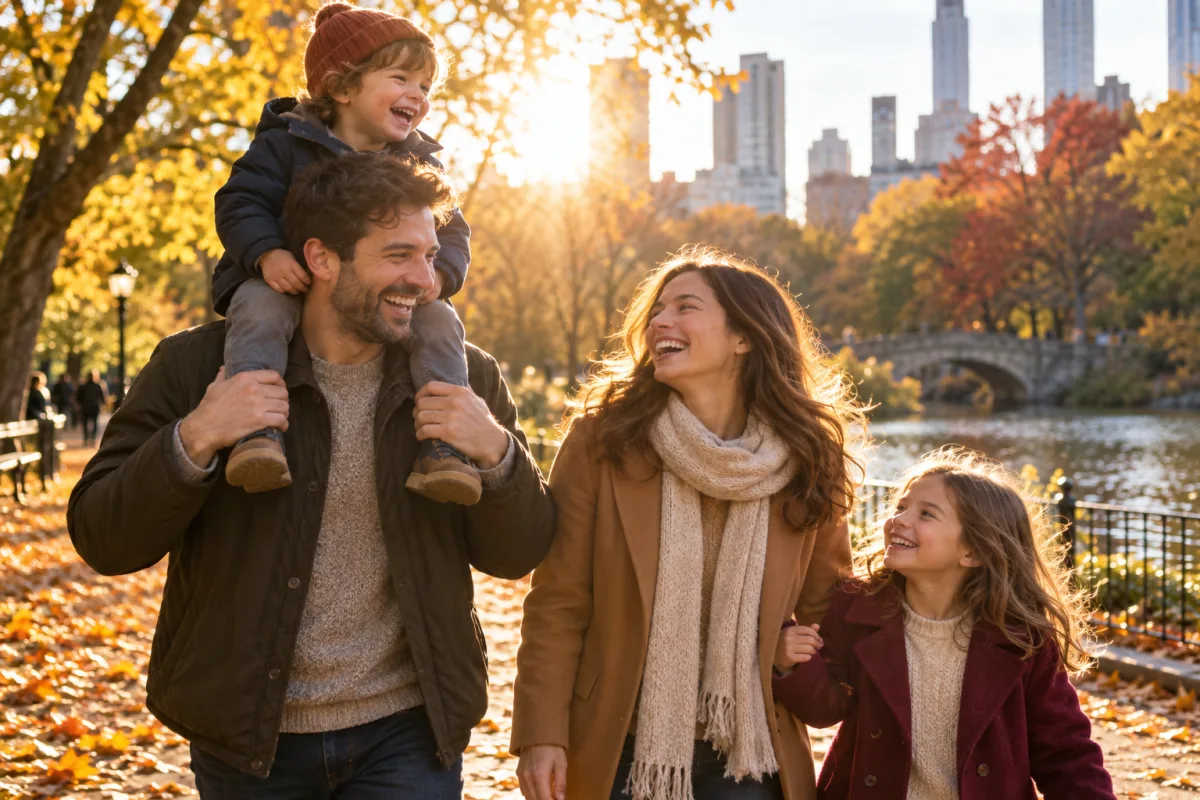 Family session